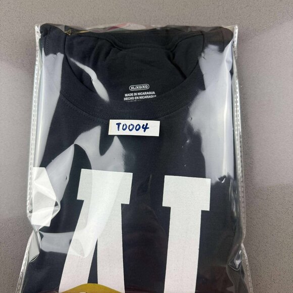 Men's T-shirt, California Republic, Size XL, Black - Picture 8 of 8